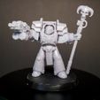 Catafrac Legio Magier Held Kit