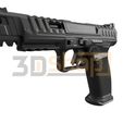 canik6.jpg ACTION-BUNDLE ! - CANIK SFX RIVAL, CANIK HOLSTER - HIGH DETAIL MODELS (9MM, BB, AIRSOFT, GAMES, NONFUNCTIONAL, STL)