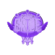 LOgo_Dec.stl Path of Exile Logo