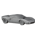 0026.png Ford GT40 3D Print Ready