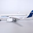 111213-Model-kit-A320CEO-IAE-Sh-Down-Rev-A-Photo-19.jpg 111213 Model kit A320CEO IAE Sh Down scale 1/100