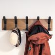 2-55.jpg Файл STL Wall hanger・Дизайн для загрузки и 3D-печати