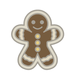 Gingerbread-Man-Cookie.png Ginger Bread Man Cookie!