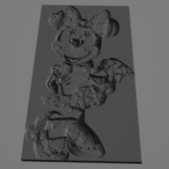 image_2022-06-09_125549533.png STL file Lamp - Mickey & Mini mouse lamp shades・3D printable design to download, zignut