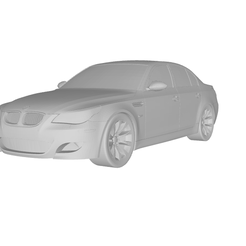h.png STL file BMW M5 e60・3D print object to download