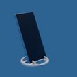 V06.jpg Printable Phone Stand v1