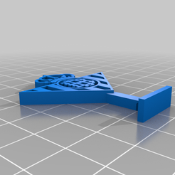 Betis.png Fichier 3D gratuit betis balonpie logo con stand・Design pour imprimante 3D à télécharger