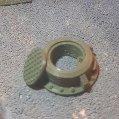 20230319_055733.jpg STL file Grids・3D printable model to download