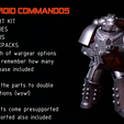 Promo2.png Steroid Commandos in Gen 5 Apostasy Armour
