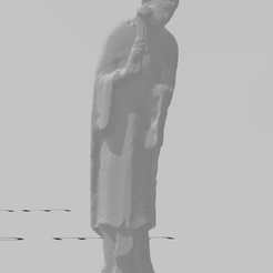 cinesina.png STL file chinese woman・3D printing model to download
