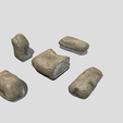 A6.png Stylized Rock Pack