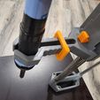 20250407_185318.jpg Heat insert press no tools needed no metric screws required