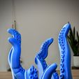 IMG_4991.jpeg Tentacle Stand PlayStation 5 Diskli Sürüm