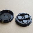 DSC05747.jpg Free STL file Mavic Pro Polarpro filters case (3 pcs)・3D printer model to download
