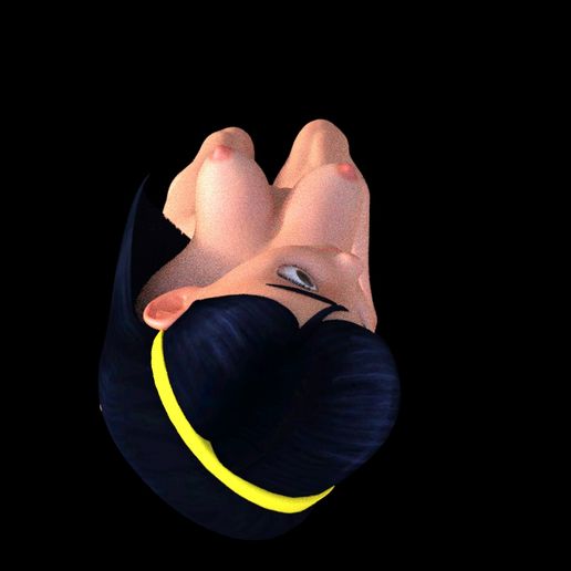4.jpg Violet Parr Grown Up, Incredibles (18 Years of Age)