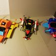 tutte.jpg Archivo STL star chopper starzinger Sir Gorgo・Modelo para descargar e imprimir en 3D