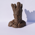 Grout, Groot's borther