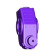 MechLowerBody.stl Позируемый скаутский мех