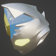 スクリーンショット-2022-07-26-123840.png Ultraman Decker Miracle type fully wearable cosplay helmet 3D model