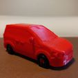 20210610_181711.jpg Mini van car - toy car - #VoxelabCultsCar