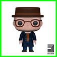 Charles-01.png Charles - Only Murders In The Building - Disney Star Funko Pop