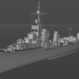 German-destroyer-K.-Schoenberg-3D-model-material-5.png German destroyer "K. Schoenberg" 3D model material