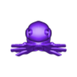 Shedinja_AB without ring.stl Shedinja Pokemon