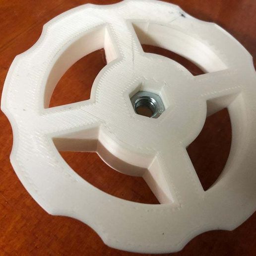 IMG_2092-3.jpg STL-Datei Free spinning 2020 Spool holder kostenlos herunterladen • Vorlage für 3D-Drucker, FreakErn