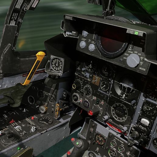 15_Automatic-Exposure-1.0-EV___Automatic-Exposure-2.0-EV.jpg F4 Phantom 2 Turkey - With Cockpit - Fully Rigged - High Resolution Textures