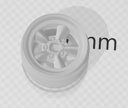 American wheels classic