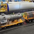20250628_111713-1.jpg Reactor Tank RC Construction Equipment 1/14 Flatbed Cargo Transport