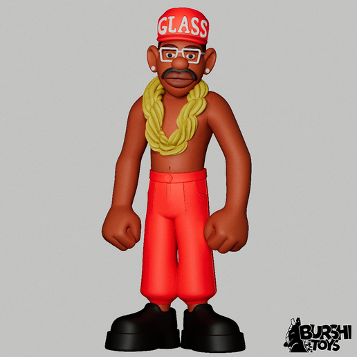 🎵 Tyler, the Creator ARTTOY - Don't Tap the Glass Album