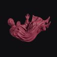 Falling_Black_Guy_0001.jpg Falling Man in Robe Statue