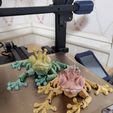 Flexi Print-in-Place Froschkönig und Prinzessin