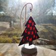 20201221_085920.jpg Free STL file Hanging Holder Hook・3D printer model to download