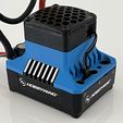 F746A6D1-AB1C-4D78-9EC7-CD0EC4B624E7.jpeg Hobbywing Max6 40mm Fan Kapağı