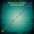 4.jpg Aquaman Movie Trident - Fan Art for cosplay 3D print model
