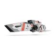 space wagon render 8.jpg Free STL file Anti Gravity Racer V1・3D print design to download