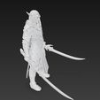 Noble-Warrior-of-the-Shadows-12.jpg Noble Warrior of the Shadows – 3D Printable Armored Drow Knight Figure Model
