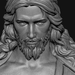 resurrected-jesus-statue-3d-model-obj-stl-6.jpg Archivo STL Estatua de Jesús Resucitado Modelo de impresión 3D・Modelo para descargar y imprimir en 3D