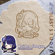Raiden_Cults.png Genshin Impact Archons Pack Cookie Cutters