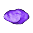 prometheus.stl Fichier STL gratuit Prométhée, Saturne XVI Lune・Objet à télécharger et à imprimer en 3D