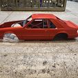 IMG_4874.jpg 1978 hatchback ford mustang foxbody double frame rail outlaw drag racing 1/25 scale