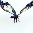 HHG.jpg DOWNLOAD BUTTERFLY 3D MODEL - ANIMATED - MAYA - BLENDER 3 - 3DS MAX - UNITY - UNREAL - CINEMA 4D - 3D PRINTING - OBJ - FBX - 3D PROJECT CREATE AND GAME READY BUTTERFLY - DRAGON