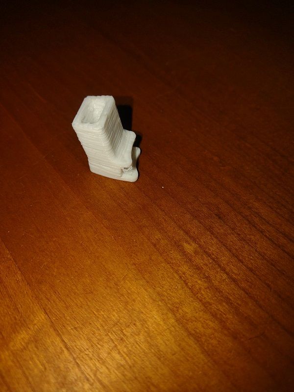 Download STL file Glasses hinges repair • 3D print object ・ Cults