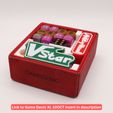 VSTAR-Marker-Game-Genic-Compatible.jpg VSTAR Marker (Compatible with the Pokemon TCG)