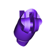 ANULAR_02.stl Descargar archivo STL gratis Mano articulado・Modelo para la impresora 3D