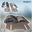 2.jpg Two large modern storage warehouses with concrete floor platform (7) - Cold Era Modern Warfare Conflict World War 3 RPG  Post-apo WW3 WWIII