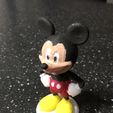 Mickey Mouse, Disney, Character, Toy