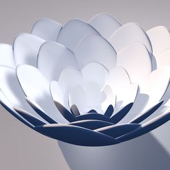 Lotus1.jpg Fichier STL LOTUS・Modèle à imprimer en 3D à télécharger